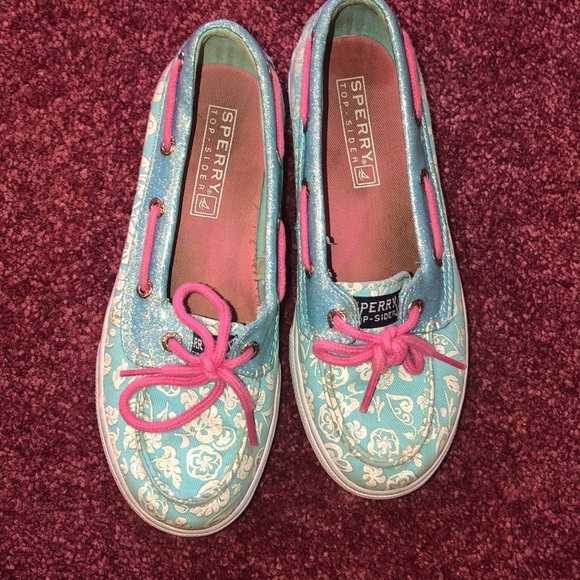 Girls sperry shoes - Picture 3 of 4